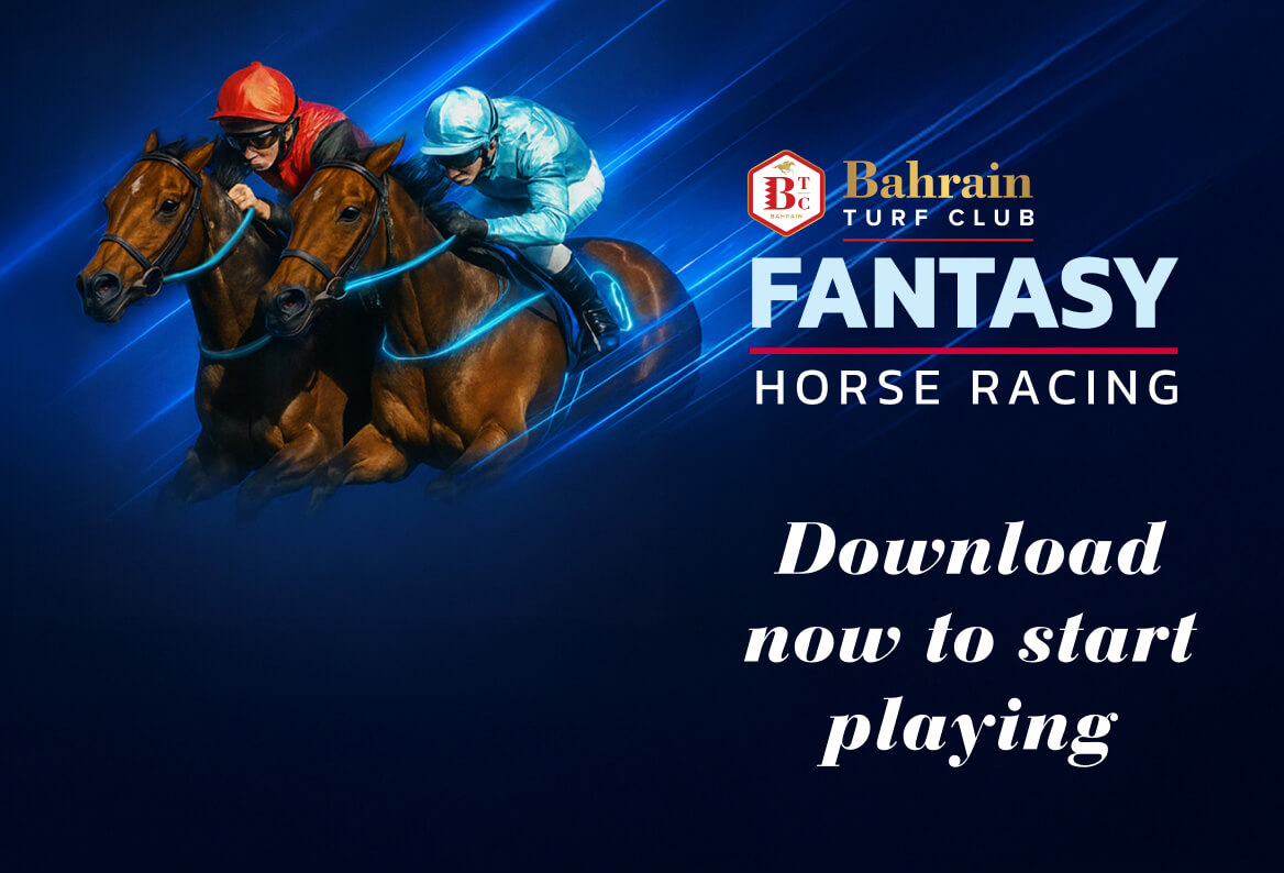 Fantasy Horse Racing - Download now to start playing