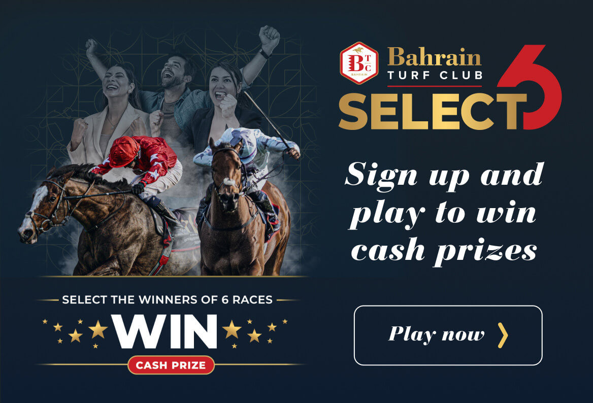 Bahrain Select 6 - Sign up and play to win cash prizes. Play now.