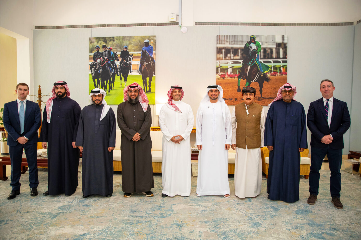 GCC Horse Racing Cooperation Group Meets in Riyadh