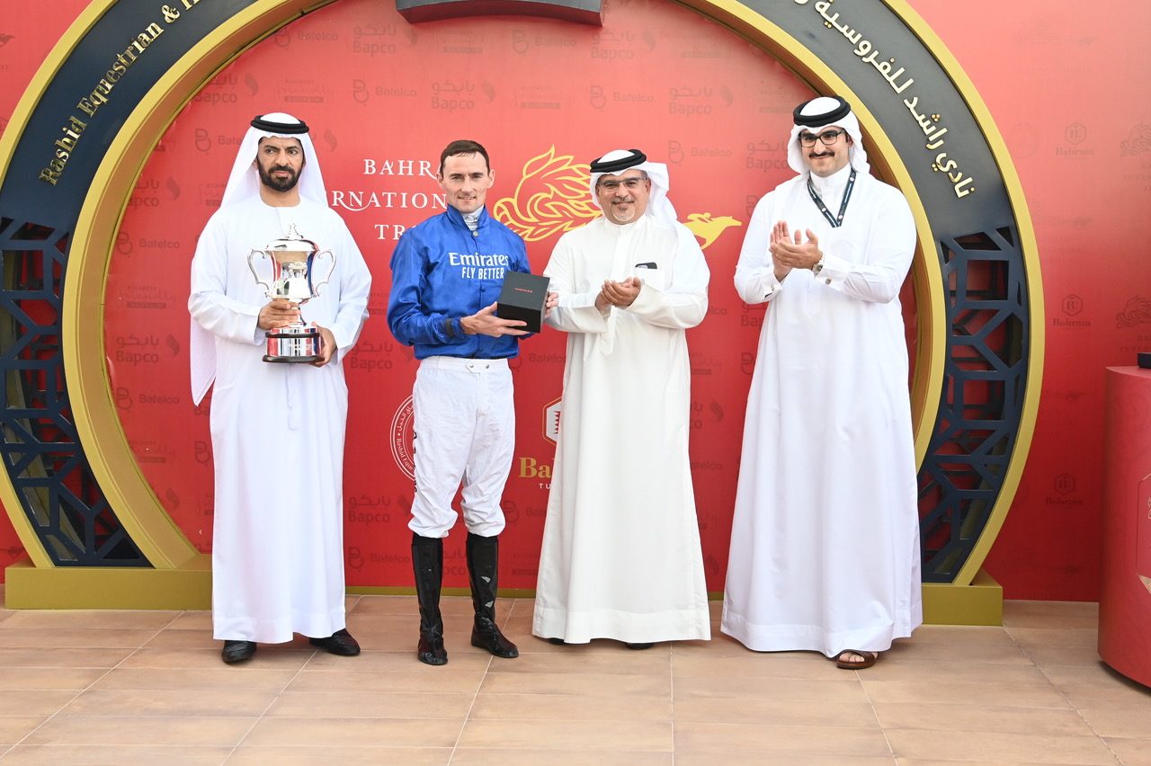 Prize money increase boosts Bahrain International Trophy to $1Million