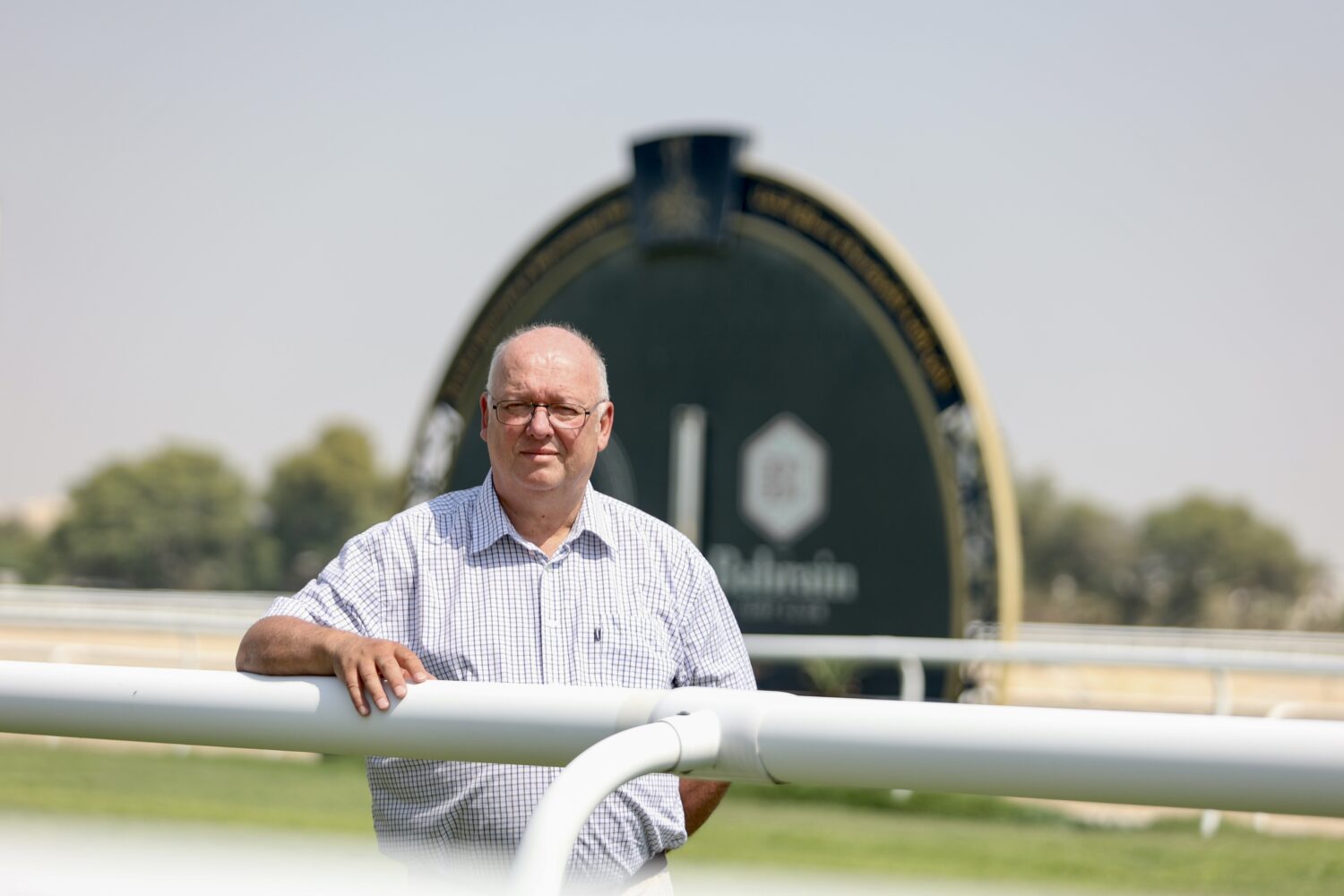 Bahrain Turf Club announce new Clerk of the Course