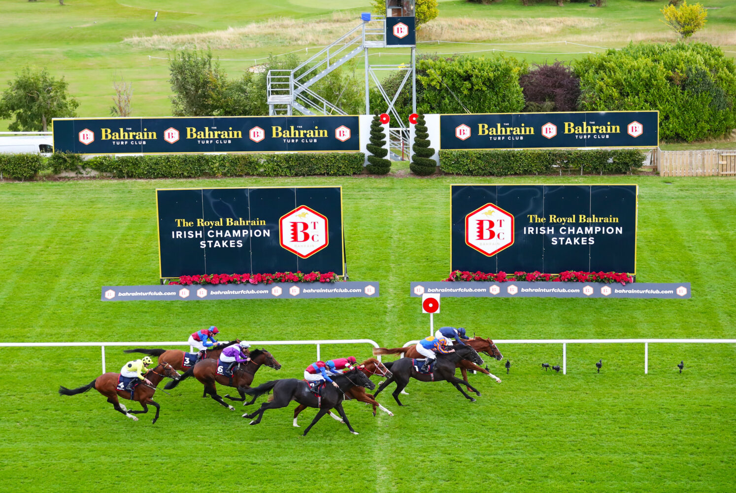 Quality field lines up for Royal Bahrain Irish Champion Stakes