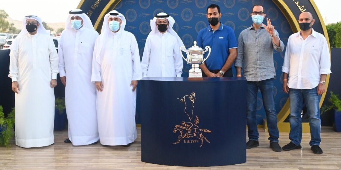 Port Douglas Wins ASRY Cup At Rashid Equestrian And Horseracing Club