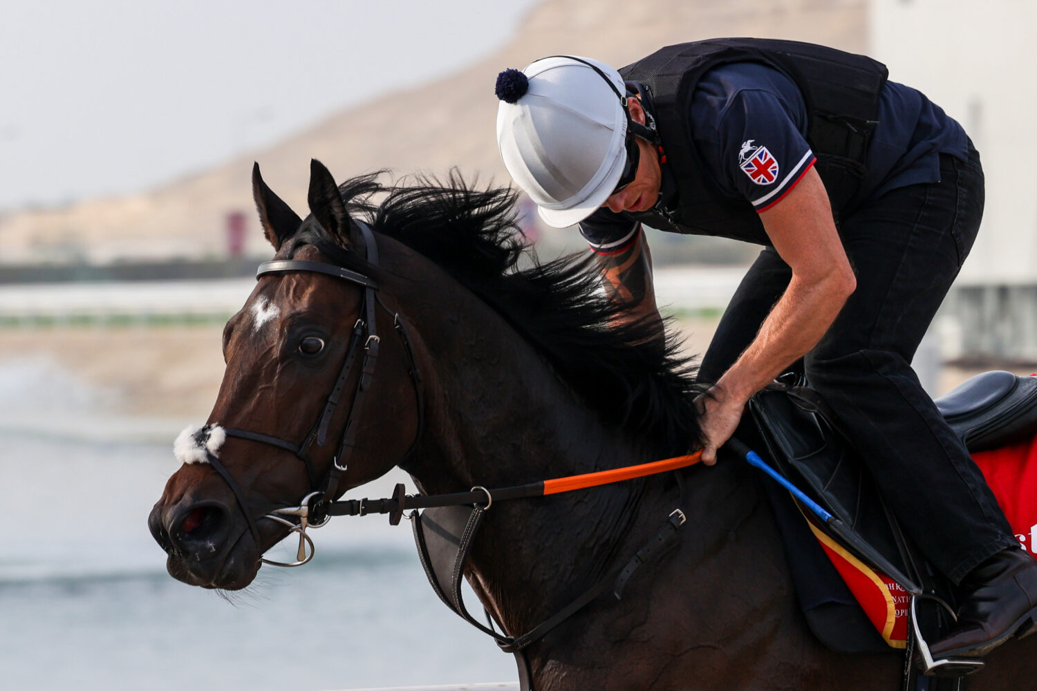 Successful UK training operation to set up in Bahrain