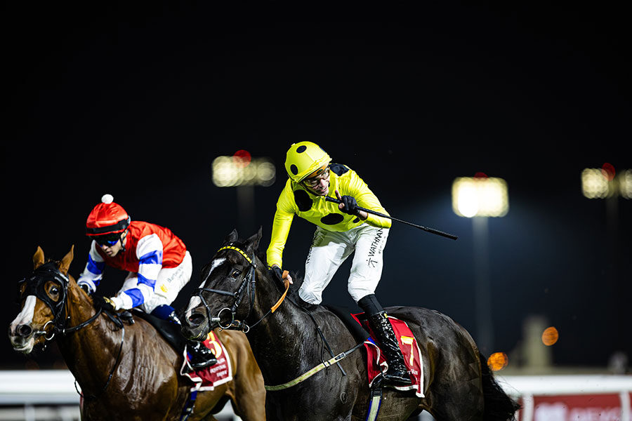 Bahrain International Trophy awarded Group 1 status