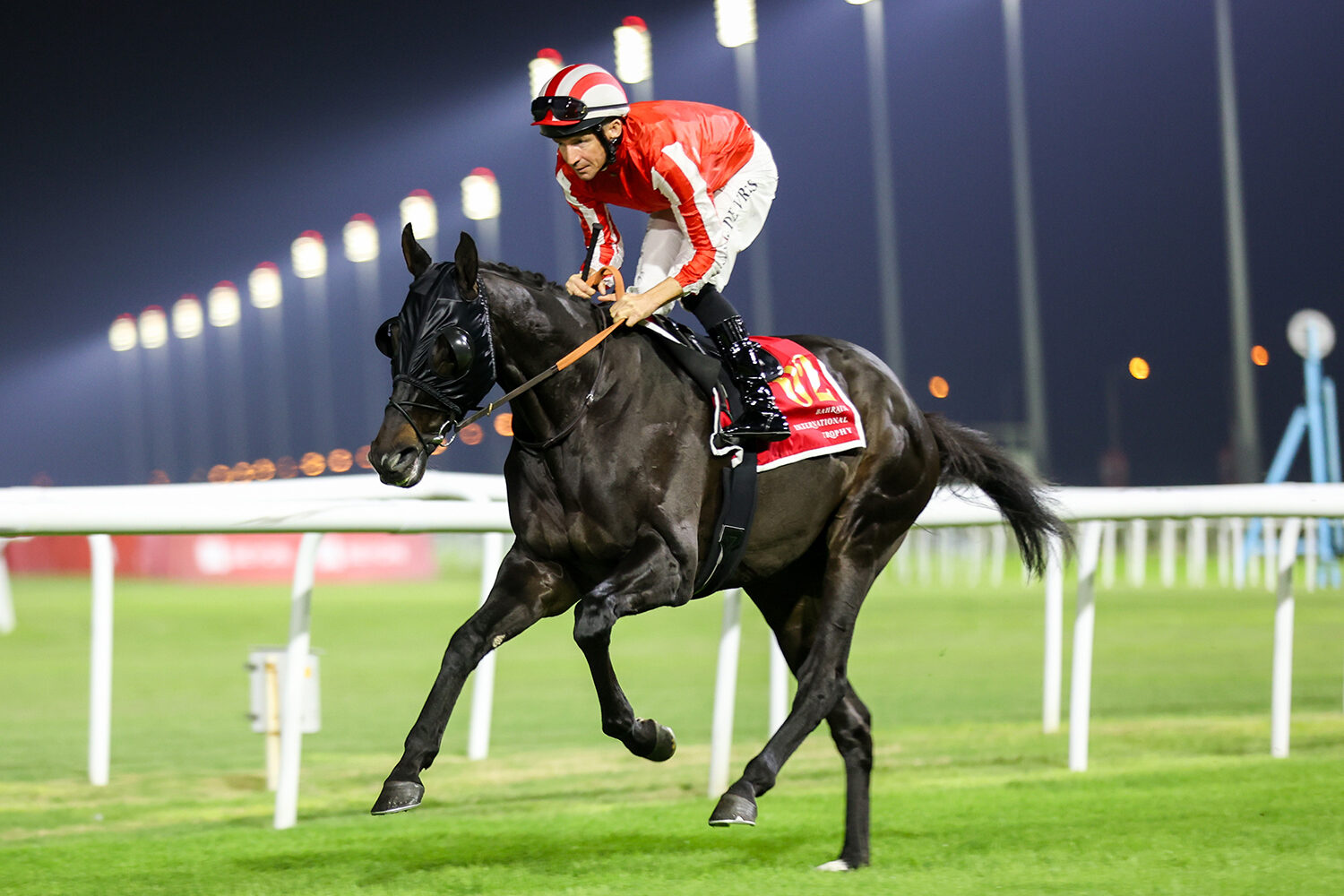 Seven strong team to represent Bahrain at Saudi Cup