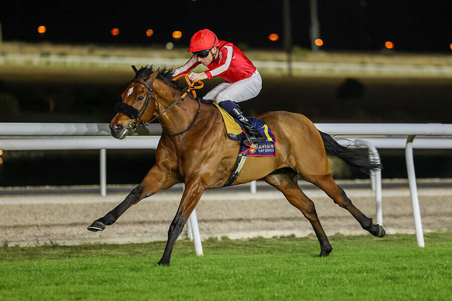 ‘Electric’ Phantom Flight puts rivals to the sword in Al Adiyat Cup