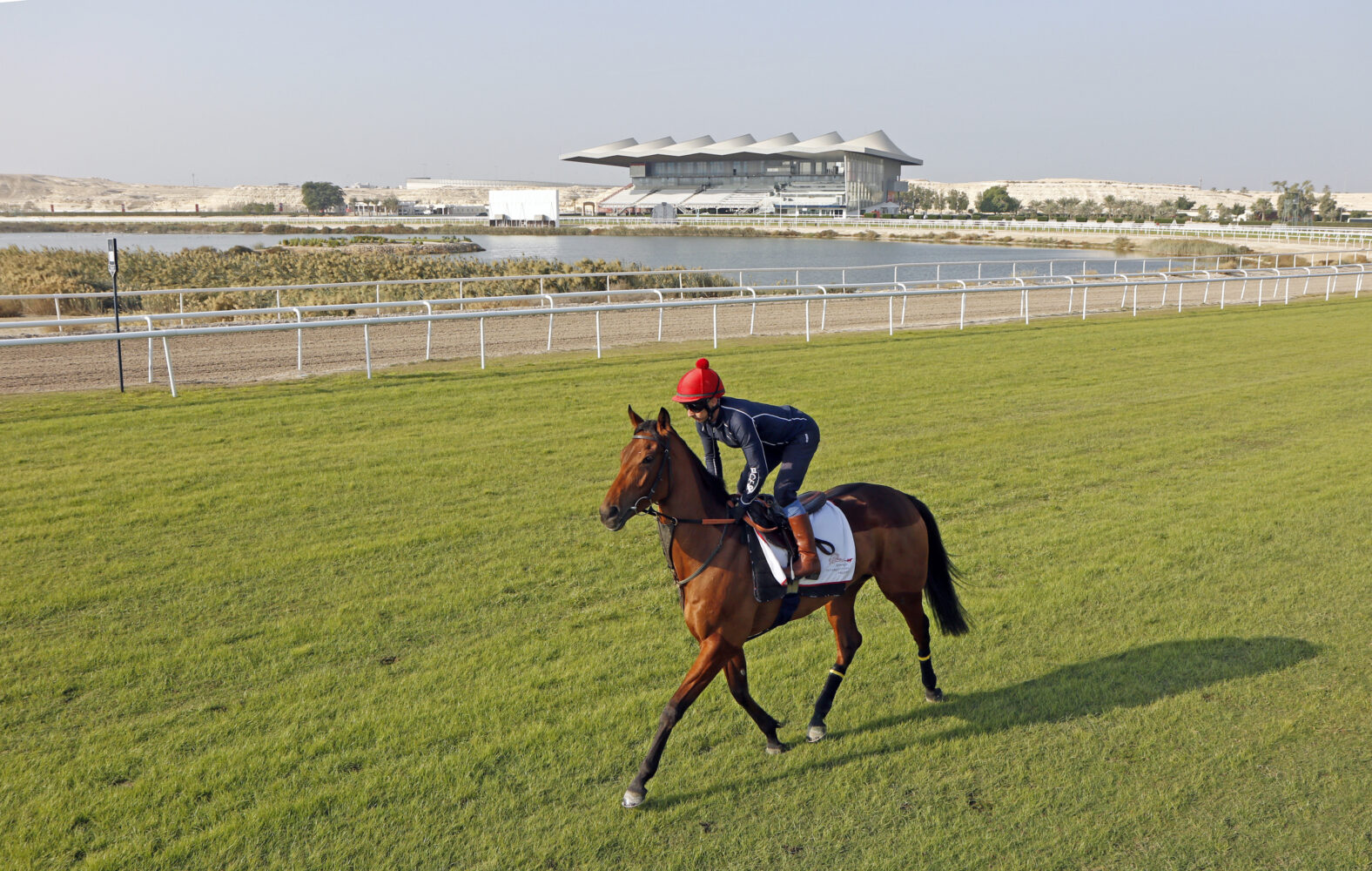 Fahey believes Fev Rover can make her mark in Bahrain