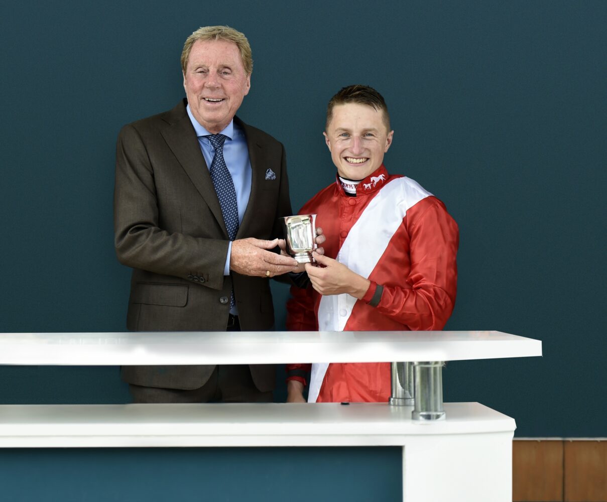 Owen and Redknapp aiming to get on the score sheet in Bahrain Turf Series