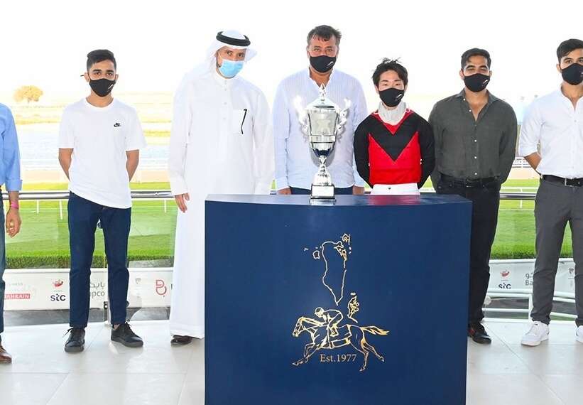 Nine Below Zero Lifts KFH Cup