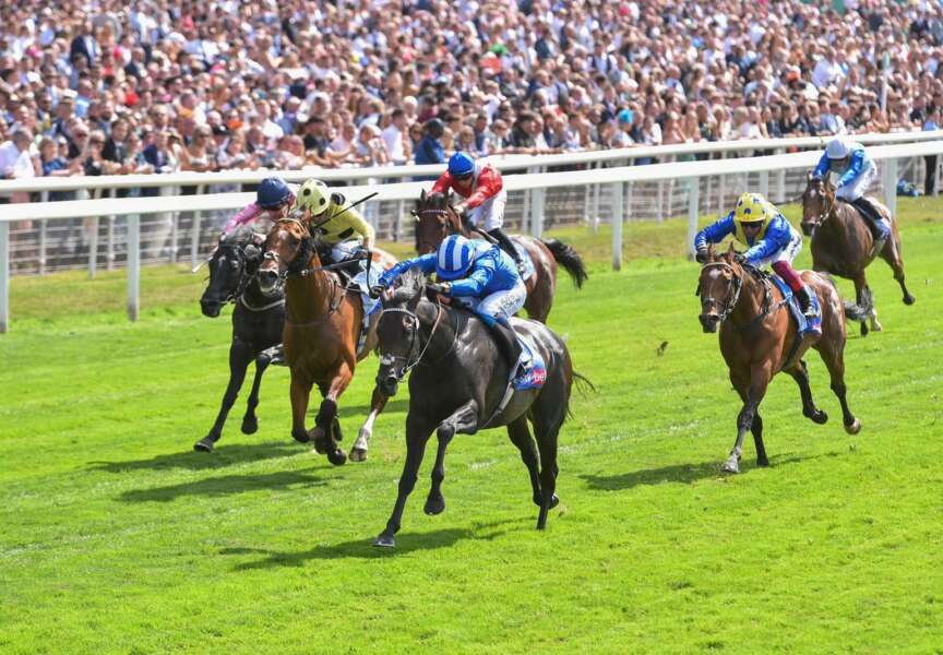 Impressive Darley Stakes winner Alflaila features in a strong list of entries for the 2022 Group Three Bahrain International Trophy