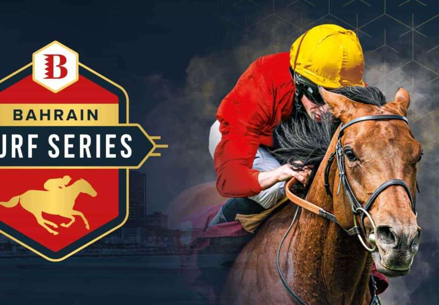 Excitement builds as international horses head to The Kingdom of Bahrain for new Turf Series