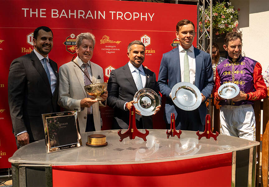 News - The Bahrain Turf Club