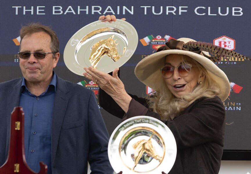 Previous winners clash again in Bahrain Turf Club Desmond Stakes