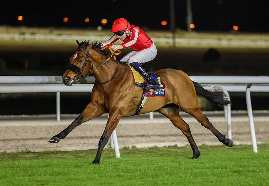 ‘Electric’ Phantom Flight puts rivals to the sword in Al Adiyat Cup