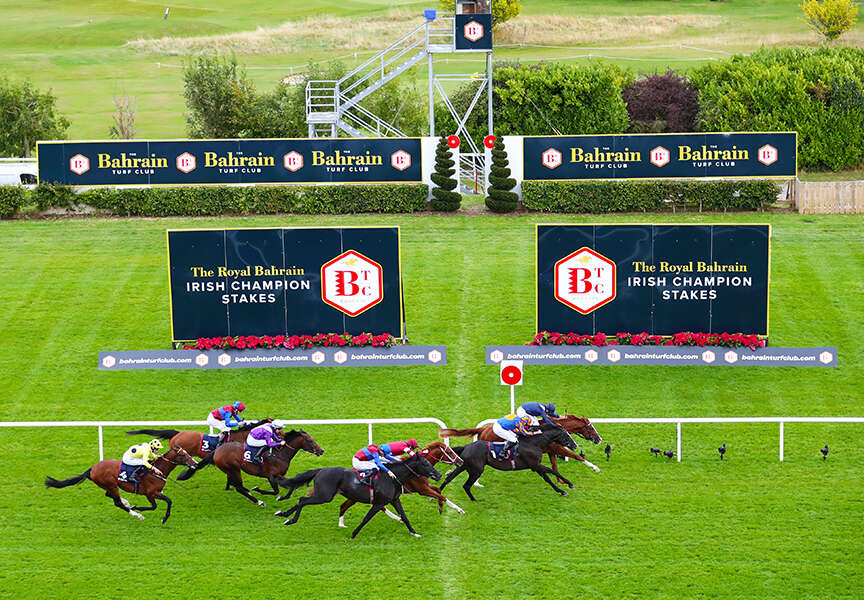 Quality field lines up for Royal Bahrain Irish Champion Stakes