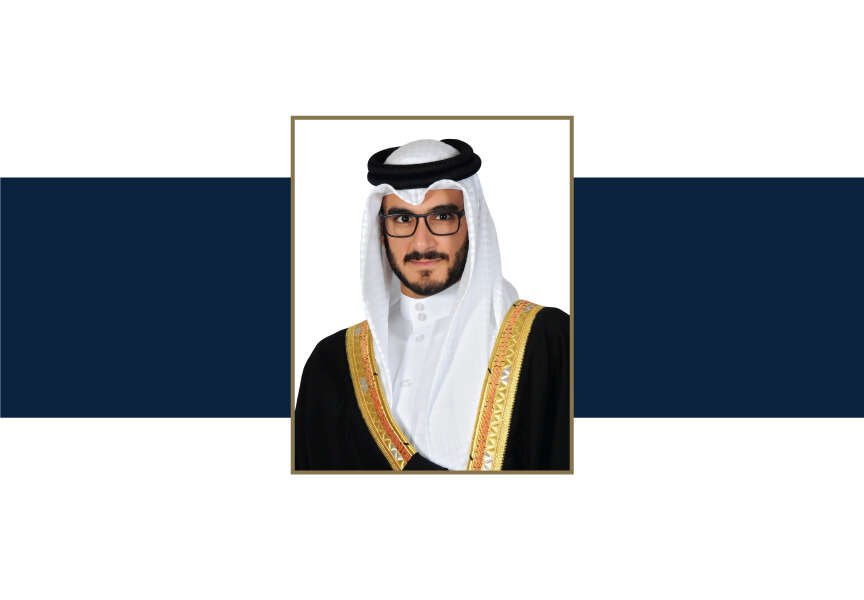 HH Shaikh Isa bin Salman Al Khalifa granted honorary membership by The Jockey Club