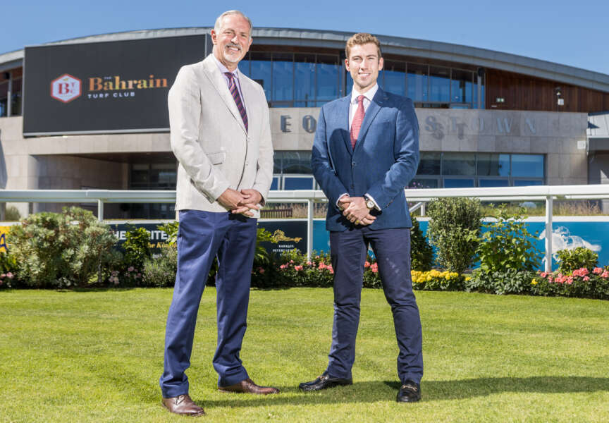 Bahrain Turf Club announced as Irish Champion Stakes Sponsor