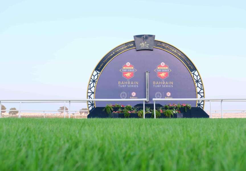 International raiders ready to line up in first Bahrain Turf Series races