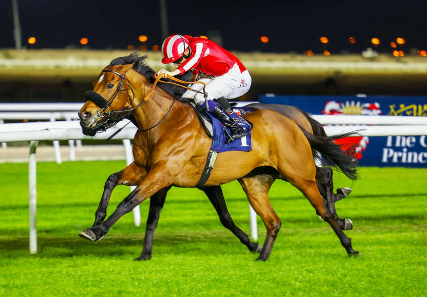 Phantom Flight returns seeking more Bahrain success in Al Adiyat Cup