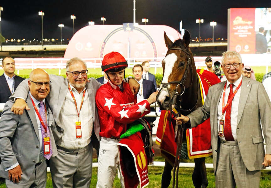 The Bahrain International Trophy - The World will be watching