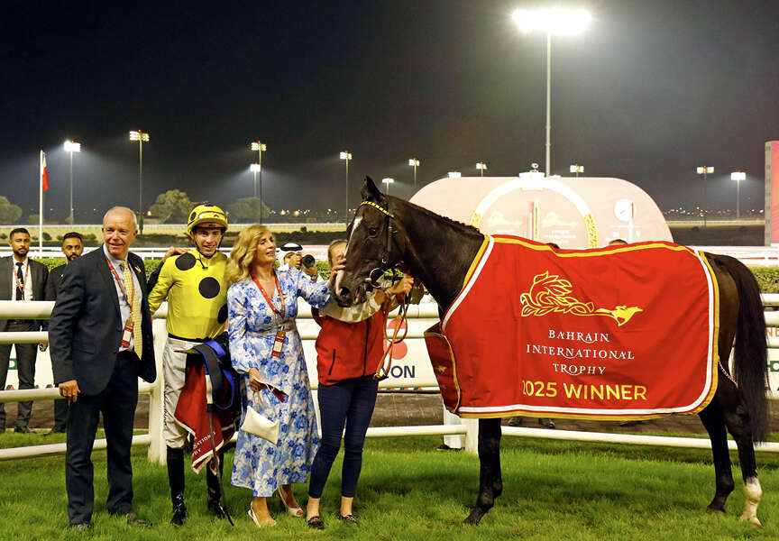 News - The Bahrain Turf Club