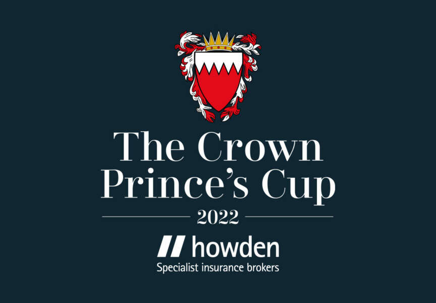 The Rashid Equestrian & Horseracing Club announce Howden as the first ever sponsor of The Crown Prince’s Cup 2022