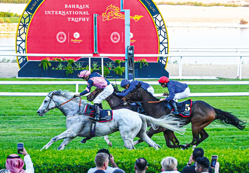 Bahrain Turf Club announces 20% prize money rise for 2022/23 season